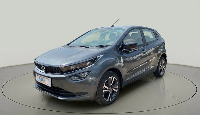2022 Tata ALTROZ XZ PETROL, Petrol, Manual, 30,459 km, Left Front Diagonal