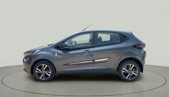 2022 Tata ALTROZ XZ PETROL, Petrol, Manual, 30,459 km, Left Side