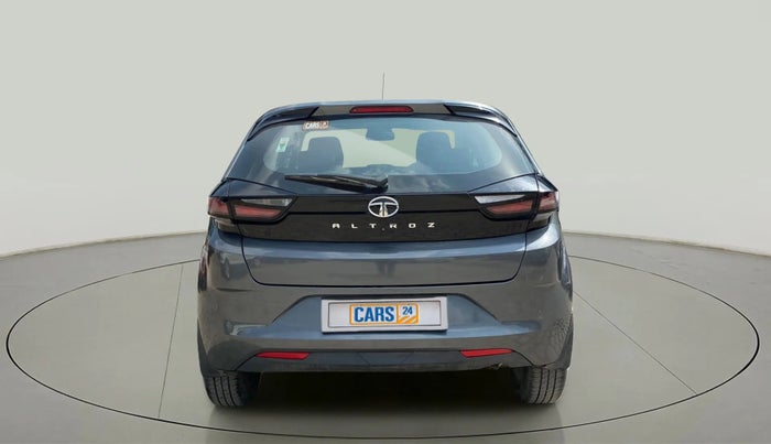 2022 Tata ALTROZ XZ PETROL, Petrol, Manual, 30,459 km, Back/Rear
