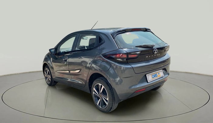 2022 Tata ALTROZ XZ PETROL, Petrol, Manual, 30,459 km, Left Back Diagonal