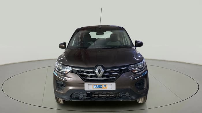2021 Renault TRIBER RXL MT, Petrol, Manual, 44,499 km, Front