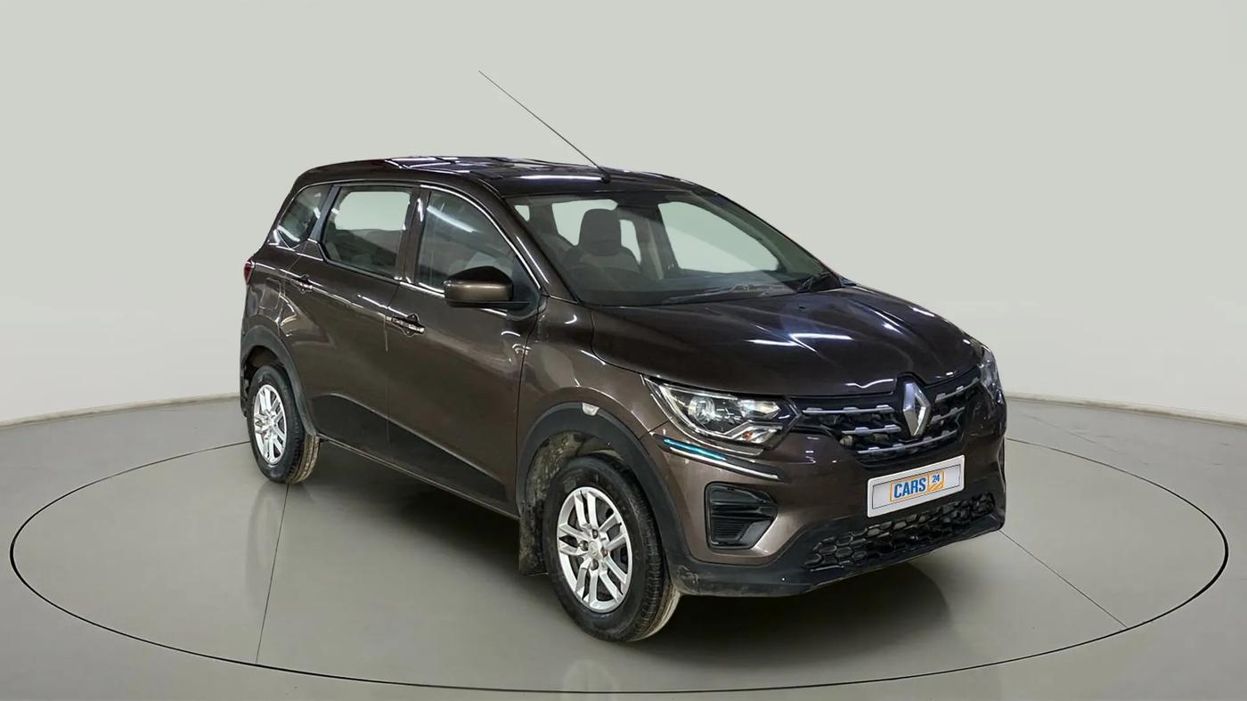2021 Renault TRIBER RXL MT, Petrol, Manual, 44,499 km, SRP