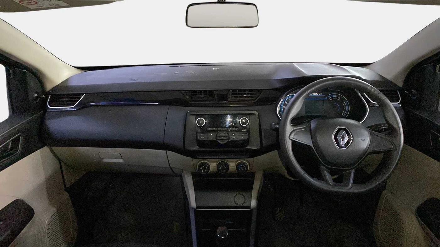 2021 Renault TRIBER RXL MT, Petrol, Manual, 44,499 km, Dashboard