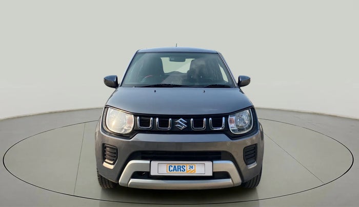 2020 Maruti IGNIS SIGMA 1.2, Petrol, Manual, 24,808 km, Front