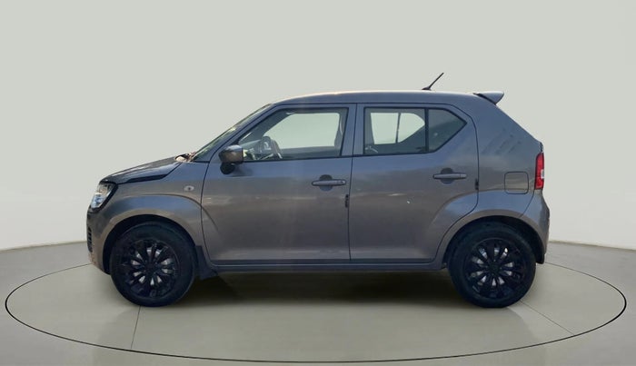 2020 Maruti IGNIS SIGMA 1.2, Petrol, Manual, 24,808 km, Left Side