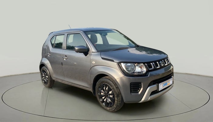 2020 Maruti IGNIS SIGMA 1.2, Petrol, Manual, 24,808 km, Right Front Diagonal