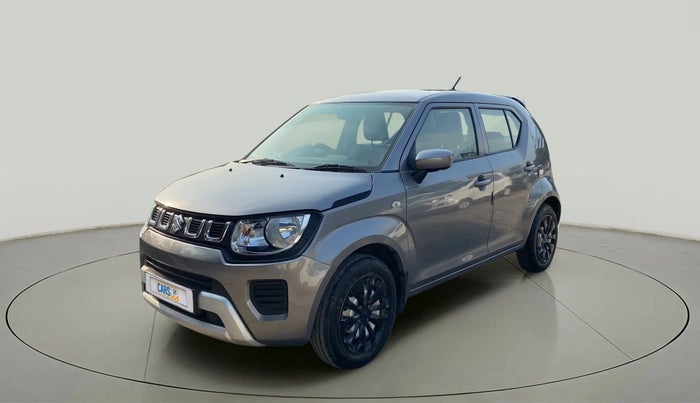 2020 Maruti IGNIS SIGMA 1.2, Petrol, Manual, 24,808 km, Left Front Diagonal