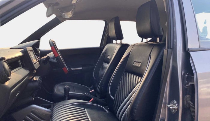 2020 Maruti IGNIS SIGMA 1.2, Petrol, Manual, 24,808 km, Right Side Front Door Cabin