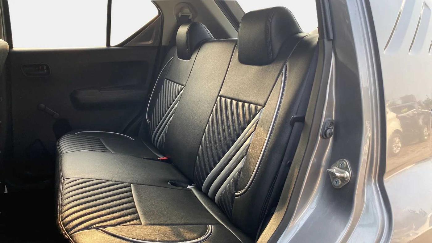 2020 Maruti IGNIS SIGMA 1.2, Petrol, Manual, 24,808 km, Right Side Rear Door Cabin