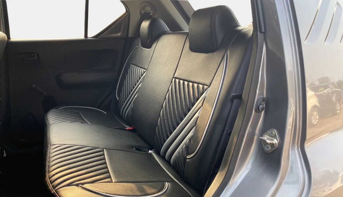 2020 Maruti IGNIS SIGMA 1.2, Petrol, Manual, 24,808 km, Right Side Rear Door Cabin