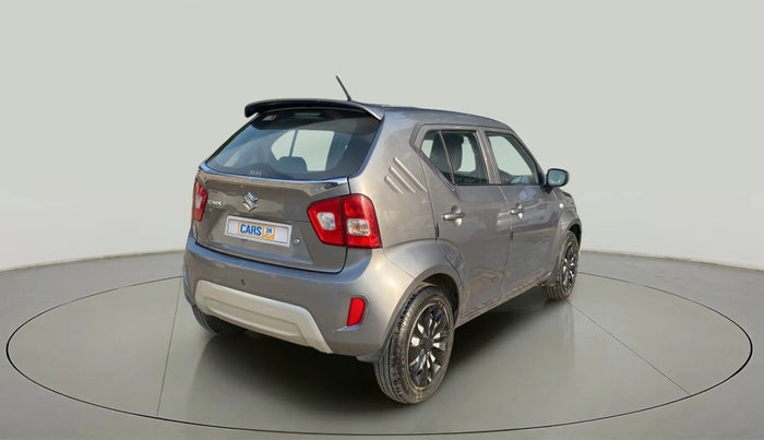 2020 Maruti IGNIS SIGMA 1.2, Petrol, Manual, 24,808 km, Right Back Diagonal