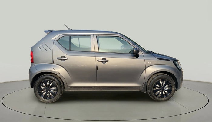 2020 Maruti IGNIS SIGMA 1.2, Petrol, Manual, 24,808 km, Right Side View