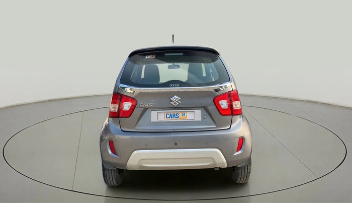 2020 Maruti IGNIS SIGMA 1.2, Petrol, Manual, 24,808 km, Back/Rear