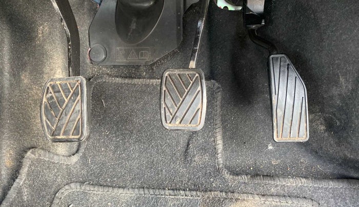 2020 Maruti IGNIS SIGMA 1.2, Petrol, Manual, 24,808 km, Pedals