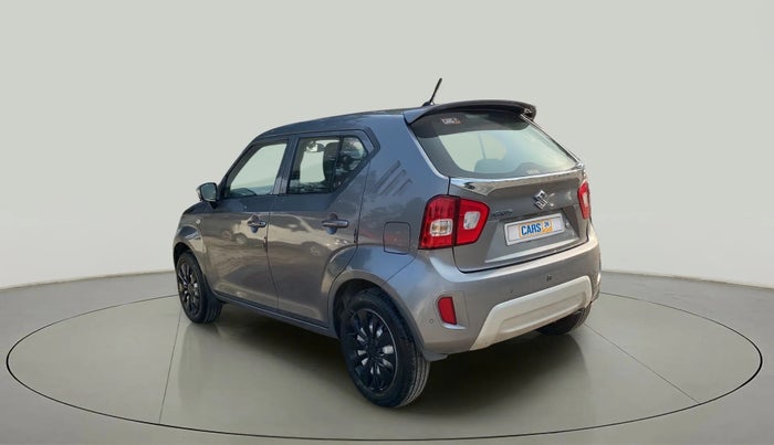 2020 Maruti IGNIS SIGMA 1.2, Petrol, Manual, 24,808 km, Left Back Diagonal