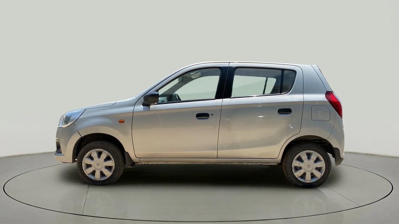 2017 Maruti Alto K10 VXI, Petrol, Manual, 25,815 km, Left Side