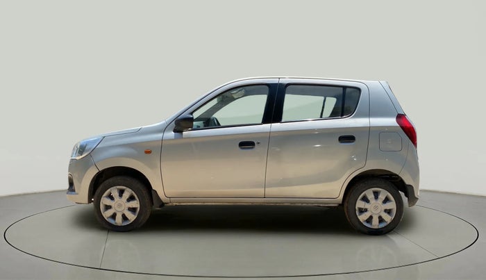 2017 Maruti Alto K10 VXI, Petrol, Manual, 25,815 km, Left Side
