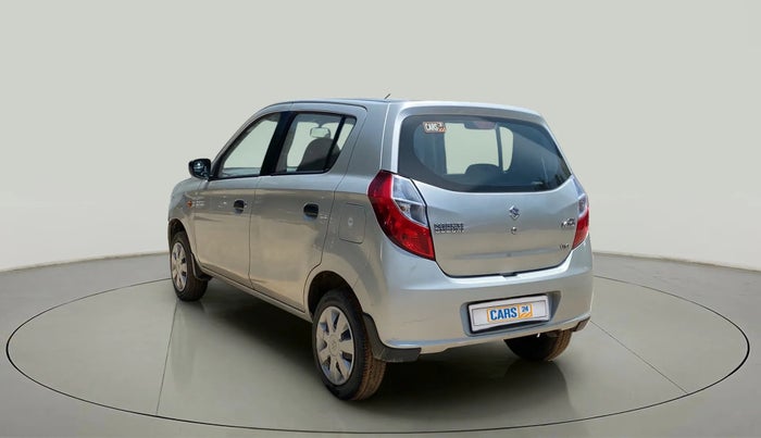 2017 Maruti Alto K10 VXI, Petrol, Manual, 25,815 km, Left Back Diagonal