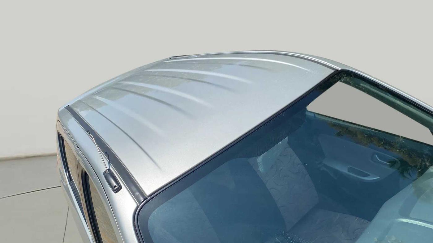 2017 Maruti Alto K10 VXI, Petrol, Manual, 25,815 km, Roof