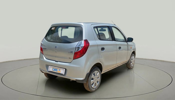 2017 Maruti Alto K10 VXI, Petrol, Manual, 25,815 km, Right Back Diagonal