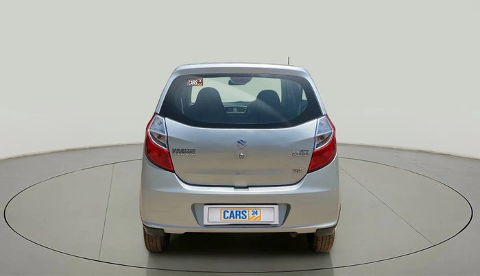 2017 Maruti Alto K10 VXI, Petrol, Manual, 25,815 km, Back/Rear