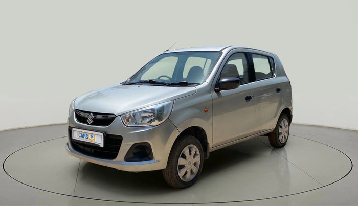 2017 Maruti Alto K10 VXI, Petrol, Manual, 25,815 km, Left Front Diagonal