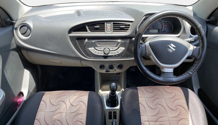 2017 Maruti Alto K10 VXI, Petrol, Manual, 25,815 km, Dashboard