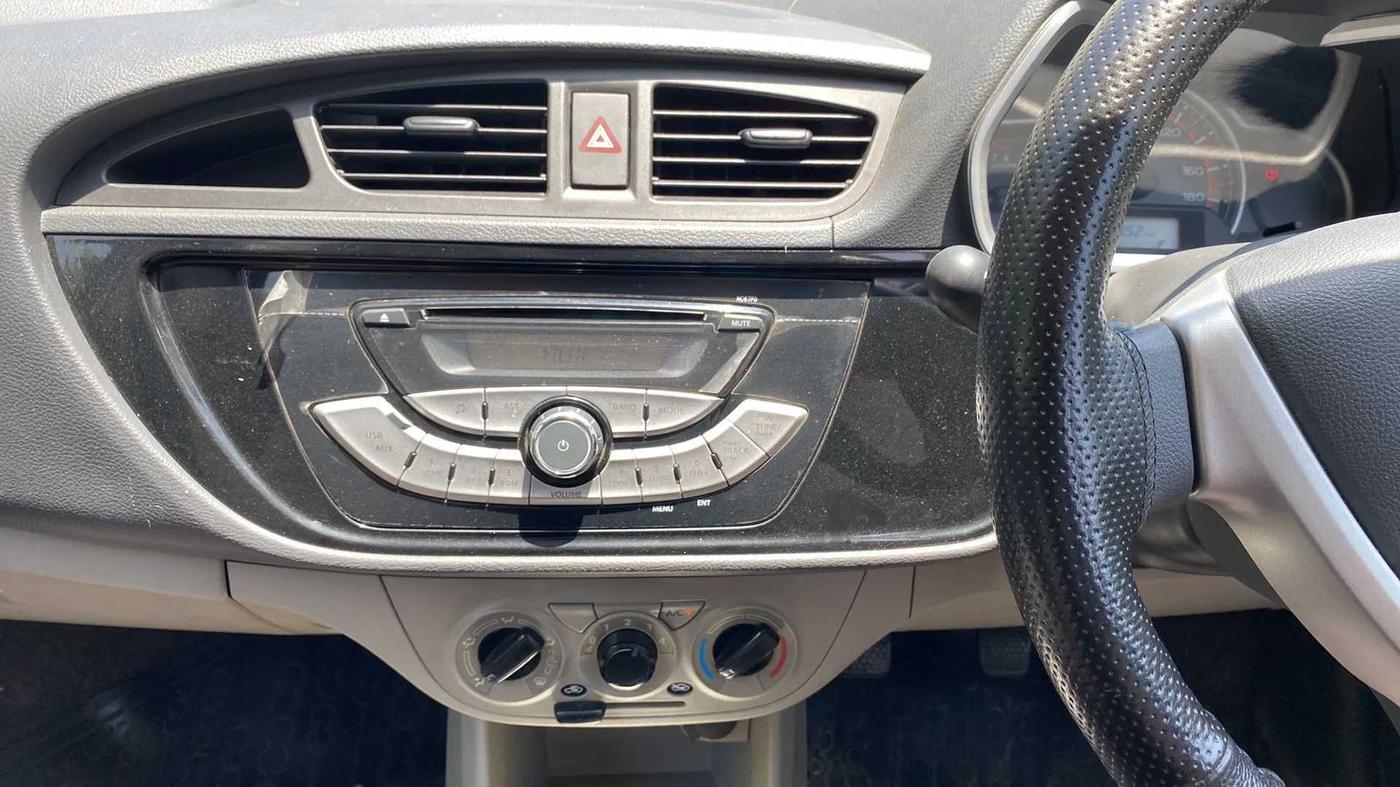 2017 Maruti Alto K10 VXI, Petrol, Manual, 25,815 km, Air Conditioner