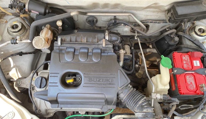 2017 Maruti Alto K10 VXI, Petrol, Manual, 25,815 km, Open Bonet