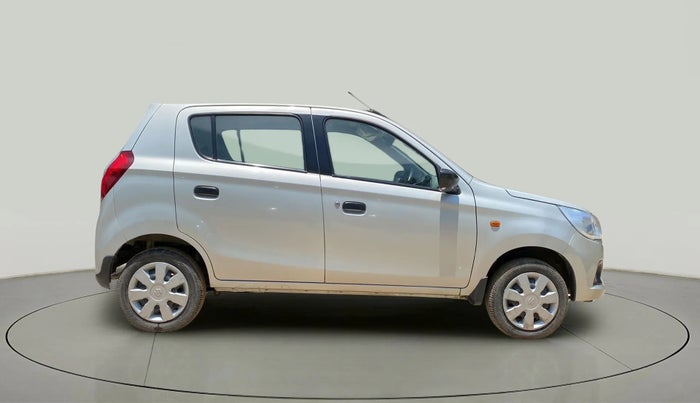 2017 Maruti Alto K10 VXI, Petrol, Manual, 25,815 km, Right Side