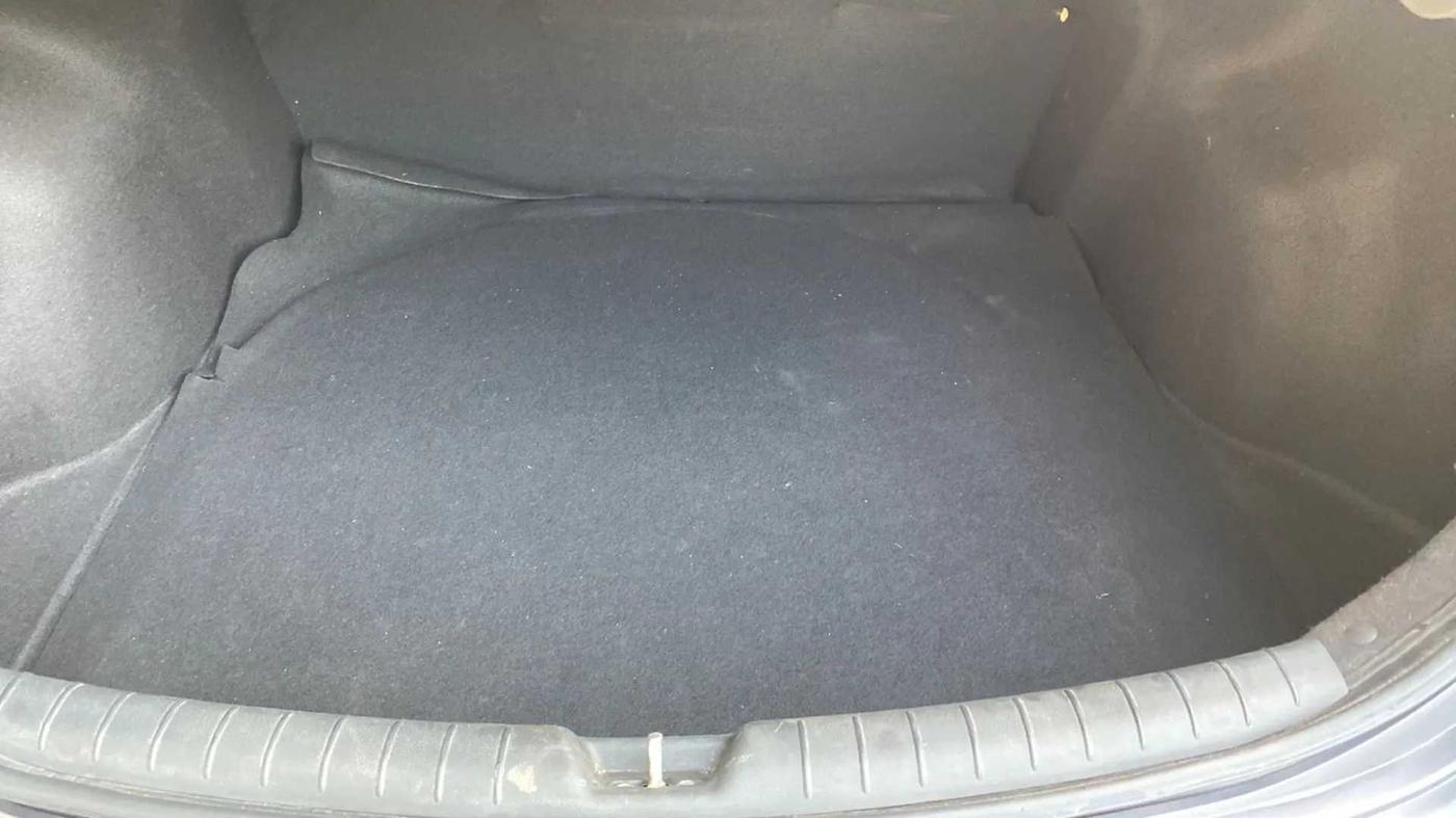 2019 Hyundai Verna 1.6 VTVT SX, Petrol, Manual, 64,183 km, Boot Inside