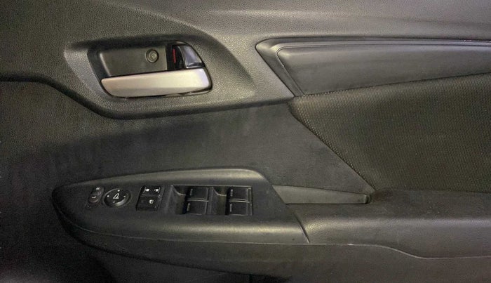 2018 Honda WR-V 1.2L I-VTEC S MT, Petrol, Manual, 44,671 km, Driver Side Door Panels Control