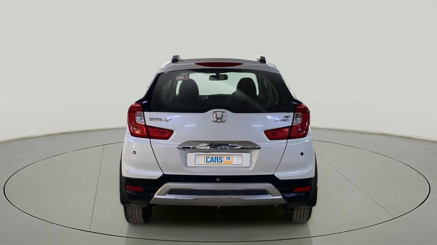 2018 Honda WR-V 1.2L I-VTEC S MT, Petrol, Manual, 44,671 km, Back/Rear