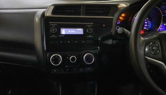 2018 Honda WR-V 1.2L I-VTEC S MT, Petrol, Manual, 44,671 km, Air Conditioner
