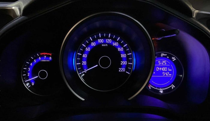 2018 Honda WR-V 1.2L I-VTEC S MT, Petrol, Manual, 44,671 km, Odometer Image
