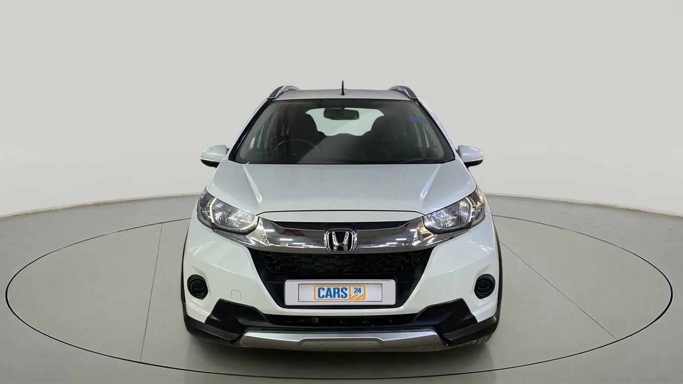 2018 Honda WR-V 1.2L I-VTEC S MT, Petrol, Manual, 44,671 km, Front