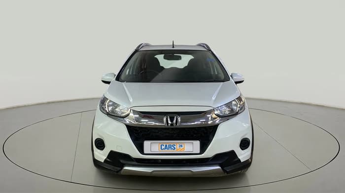 2018 Honda WR-V 1.2L I-VTEC S MT, Petrol, Manual, 44,671 km, Front