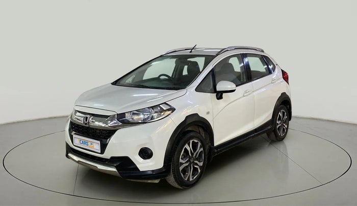 2018 Honda WR-V 1.2L I-VTEC S MT, Petrol, Manual, 44,671 km, Left Front Diagonal