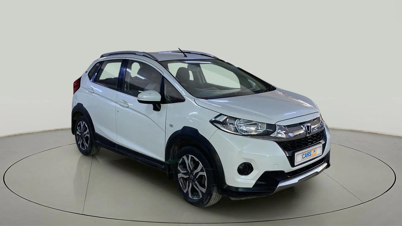 2018 Honda WR-V 1.2L I-VTEC S MT, Petrol, Manual, 44,671 km, SRP