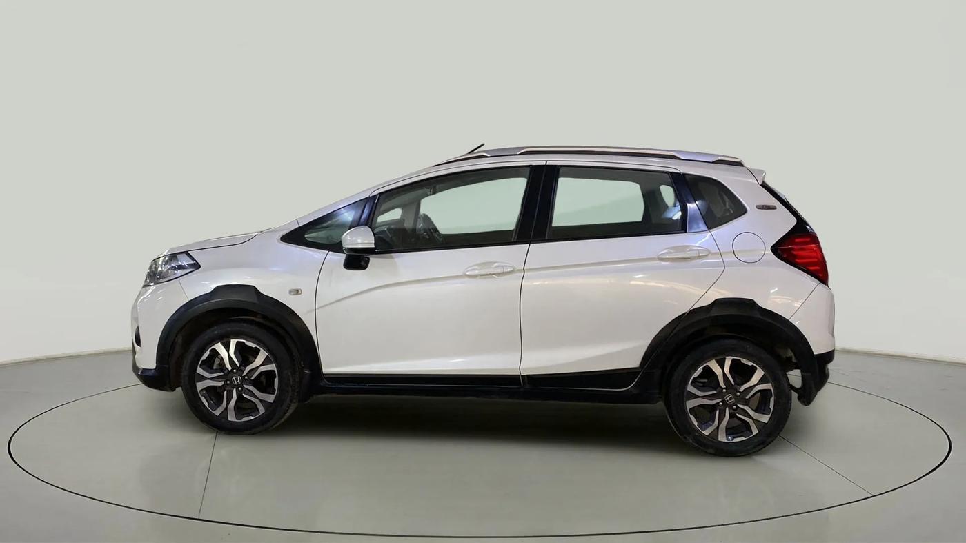 2018 Honda WR-V 1.2L I-VTEC S MT, Petrol, Manual, 44,671 km, Left Side