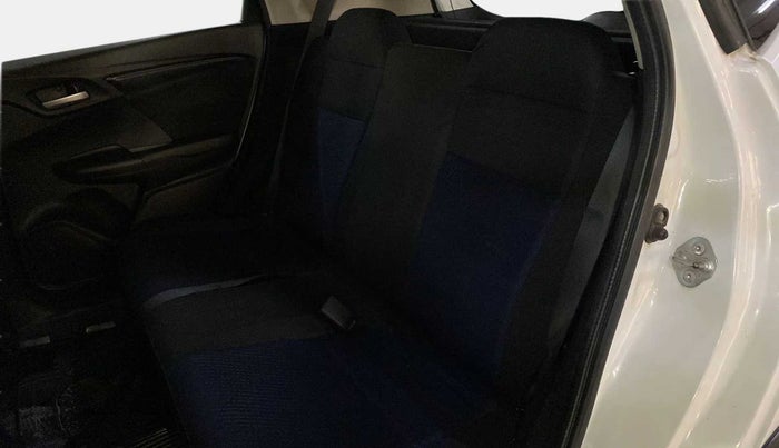 2018 Honda WR-V 1.2L I-VTEC S MT, Petrol, Manual, 44,671 km, Right Side Rear Door Cabin