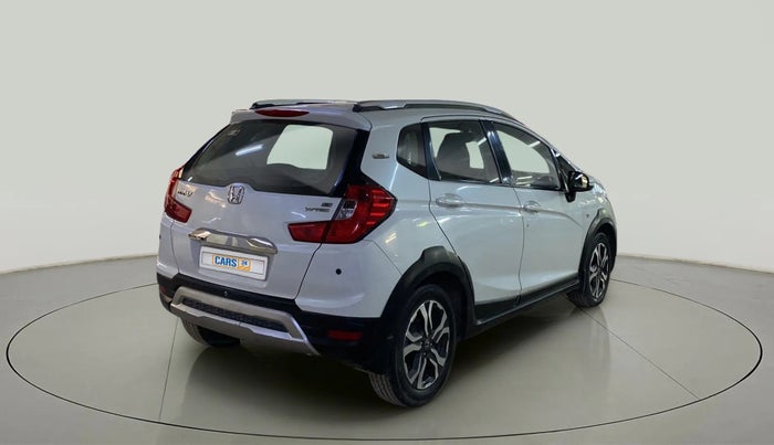 2018 Honda WR-V 1.2L I-VTEC S MT, Petrol, Manual, 44,671 km, Right Back Diagonal