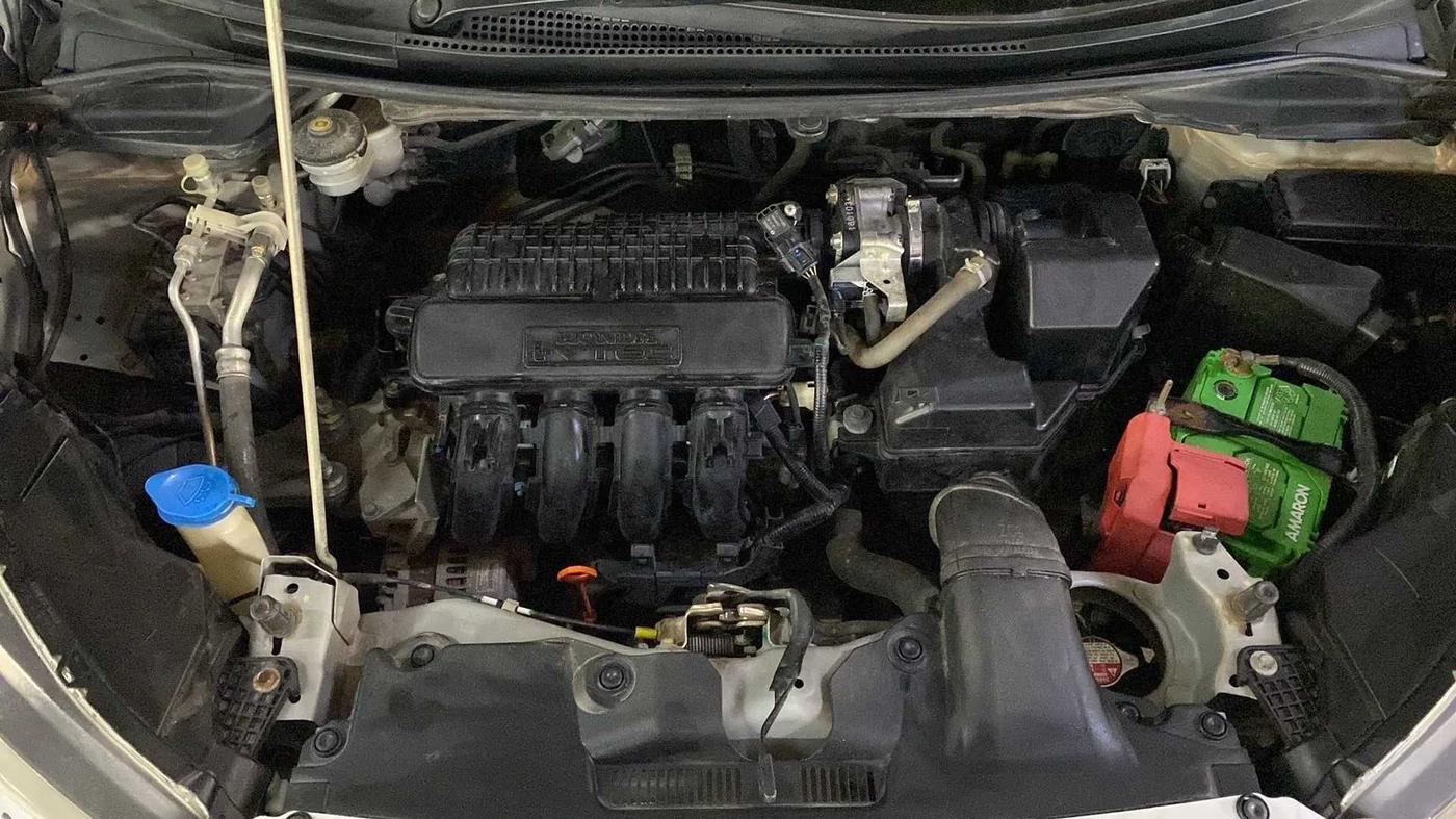 2018 Honda WR-V 1.2L I-VTEC S MT, Petrol, Manual, 44,671 km, Open Bonet