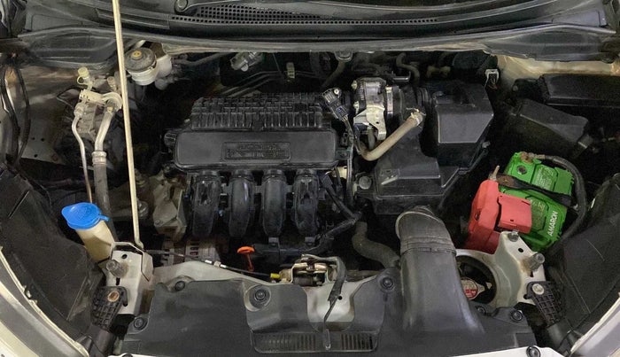 2018 Honda WR-V 1.2L I-VTEC S MT, Petrol, Manual, 44,671 km, Open Bonet