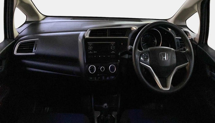2018 Honda WR-V 1.2L I-VTEC S MT, Petrol, Manual, 44,671 km, Dashboard