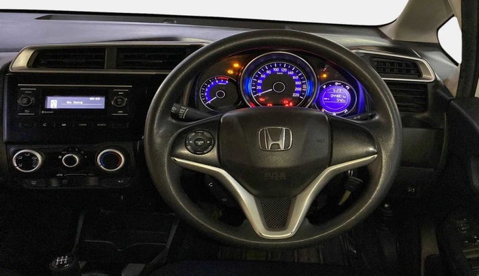 2018 Honda WR-V 1.2L I-VTEC S MT, Petrol, Manual, 44,671 km, Steering Wheel Close Up