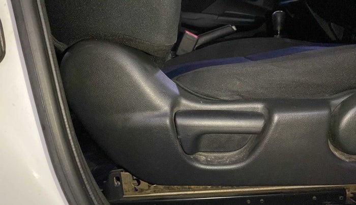 2018 Honda WR-V 1.2L I-VTEC S MT, Petrol, Manual, 44,671 km, Driver Side Adjustment Panel