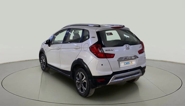 2018 Honda WR-V 1.2L I-VTEC S MT, Petrol, Manual, 44,671 km, Left Back Diagonal