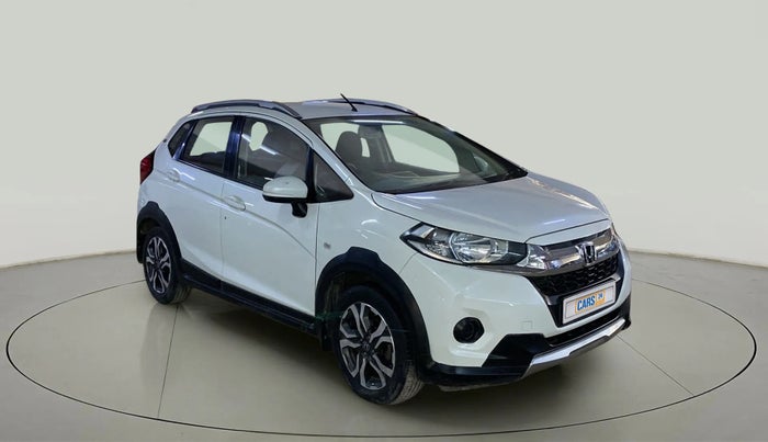 2018 Honda WR-V 1.2L I-VTEC S MT, Petrol, Manual, 44,671 km, Right Front Diagonal