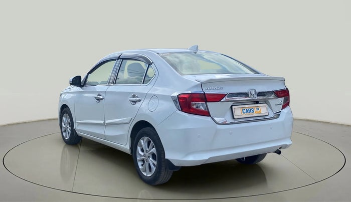 2019 Honda Amaze 1.5L I-DTEC V CVT, Diesel, Automatic, 92,158 km, Left Back Diagonal